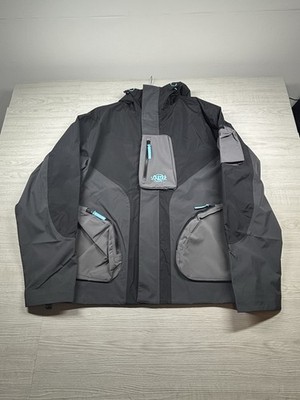 Syna World Tec Future Jacke Schwarz XXL Streetwear Central Cee Beschreibung lesen