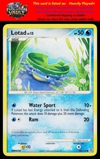 Secret Wonders #92/132 Lotad (HP) on eBay