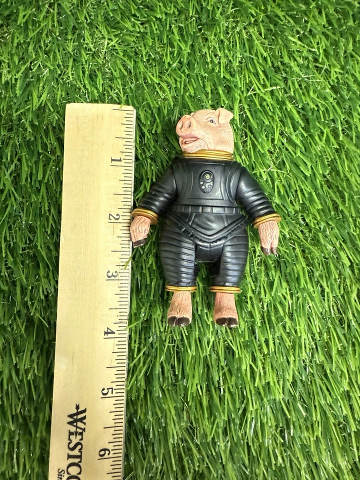 Доктор Кто фигурка космической свиньи. 9-й Доктор Кто, BBC серия 1 2004 - Изображение 3 из 3