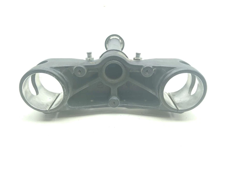 Abrazadera de árbol de dirección triple inferior inferior 14 Ducati Multistrada 1200 Foto 3 de 4