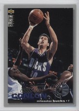 1995-96 Upper Deck Collector's Choice Player's Club Marty Conlon #128 g3c