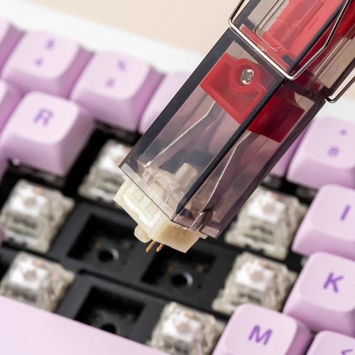 DIY Keys Caps Puller Multifunction Keycaps Remover Tool Laptop - Bild 10 von 12