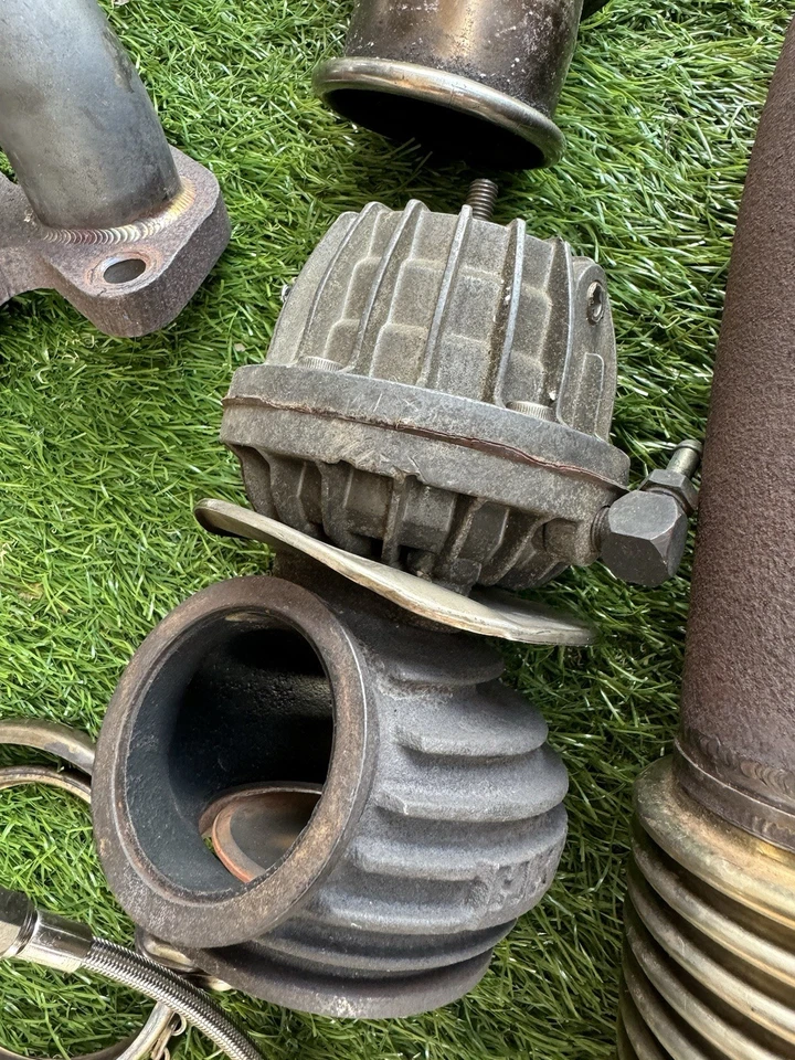 HKS T51R Turbo Kit 2JZ-GTE Toyota Supra - Image 3 of 4