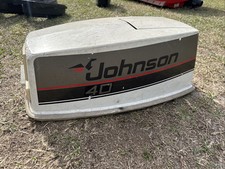Johnson Evinrude 40 48 50 HP  Cowling   397546