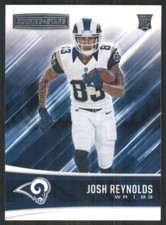 2017 Rookies & Stars #243 Josh Reynolds Los Angeles Rams 47624