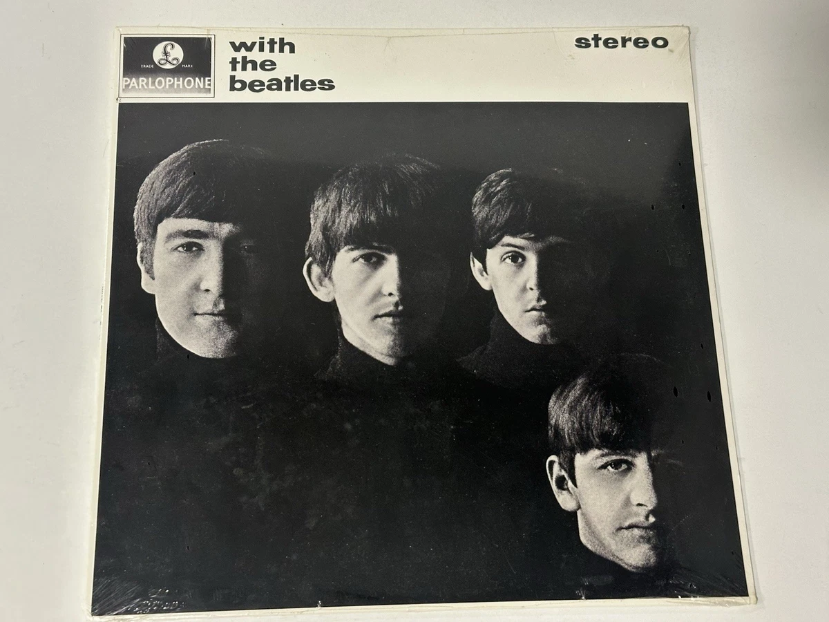 The Beatles Parlophone Vinyl Records for sale | eBay