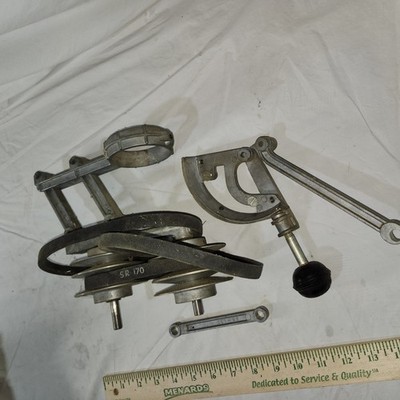 VARI-SLO Speed Control Attachment for some Craftsman King-Seeley Drill Presses