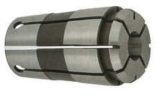 53/64" TG150 Single Angle Collet, 3" Overall Length