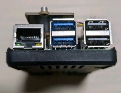 raspberry pi 5 2gb ram (64-bit quad-core)