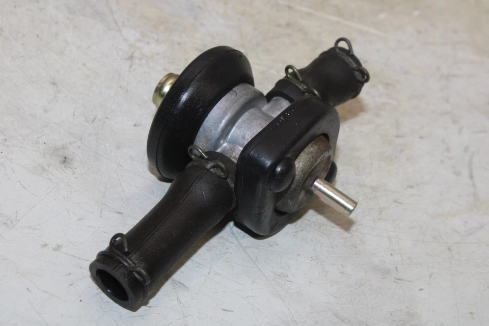 Suzuki GSXR 750 2000 OEM VÁLVULA DE AIRE SOLENOIDE SUPERIOR MOTOR INTERRUPTOR SENSOR Foto 3 de 4