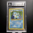 Blastoise 2/102 BGS 8 Pokemon Card 1999 Holo Base Set English Unlimited WOTC OG