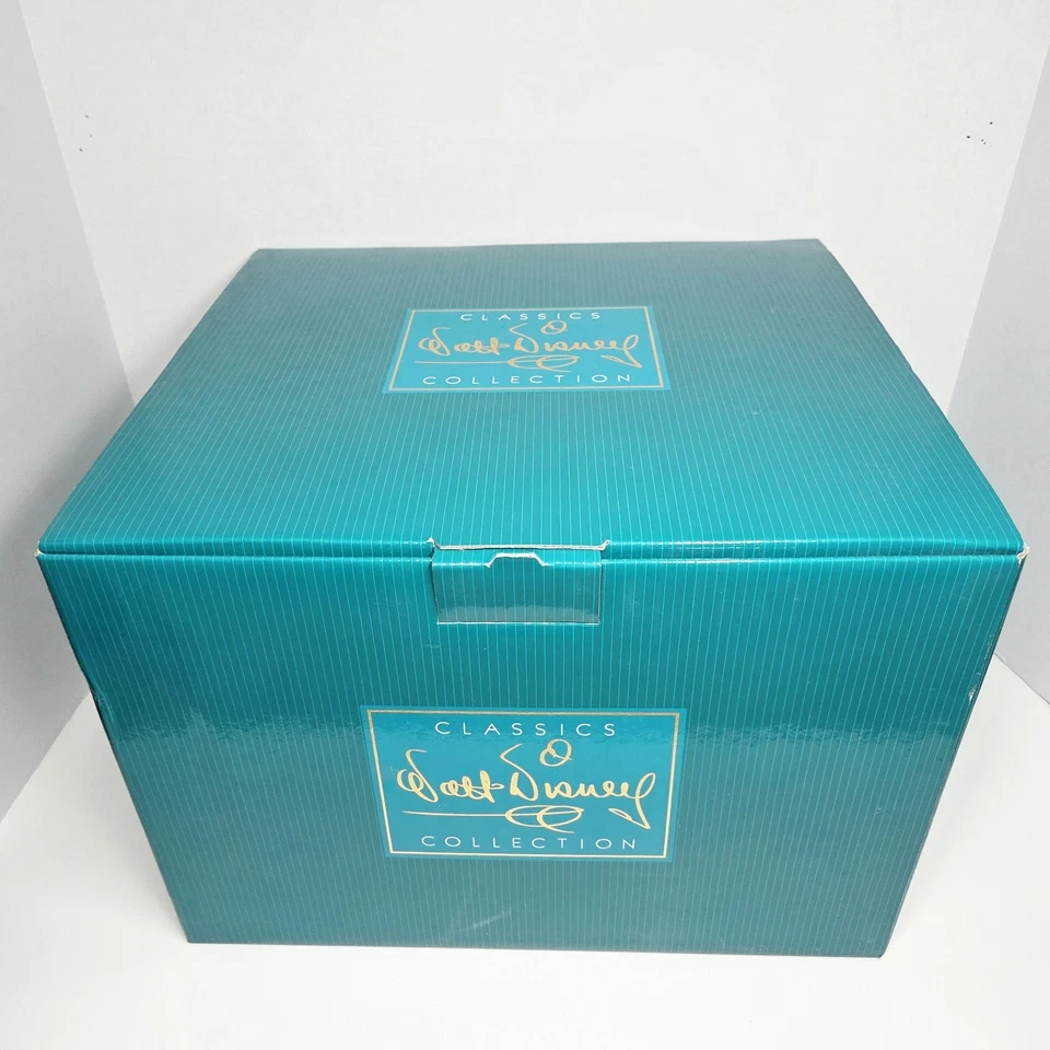 Figura LE 1997 Disney WDCC Villains Series Maléfica La Señora de Todos los Malvados Foto 4 de 4