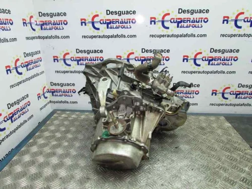 20TE28 Caja Cambios para CITROEN BERLINGO 2.0 HDi SX Familiar 2000 1390001 - Imagen 2 de 10