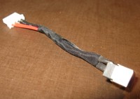 Dc Power Jack Toshiba Satellite T115d-s1120rd T115d-s1121 T115-s1110 W/ Cable Dc Power Jack Toshiba Satellite T115d-s1120rd T115d-s1121 T115-s1110 W/ Cable