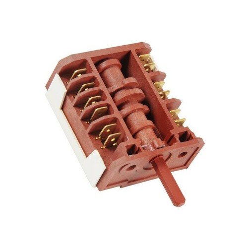 COMMUTATEUR POUR FOUR SMEG 811730272 | Leroy Merlin