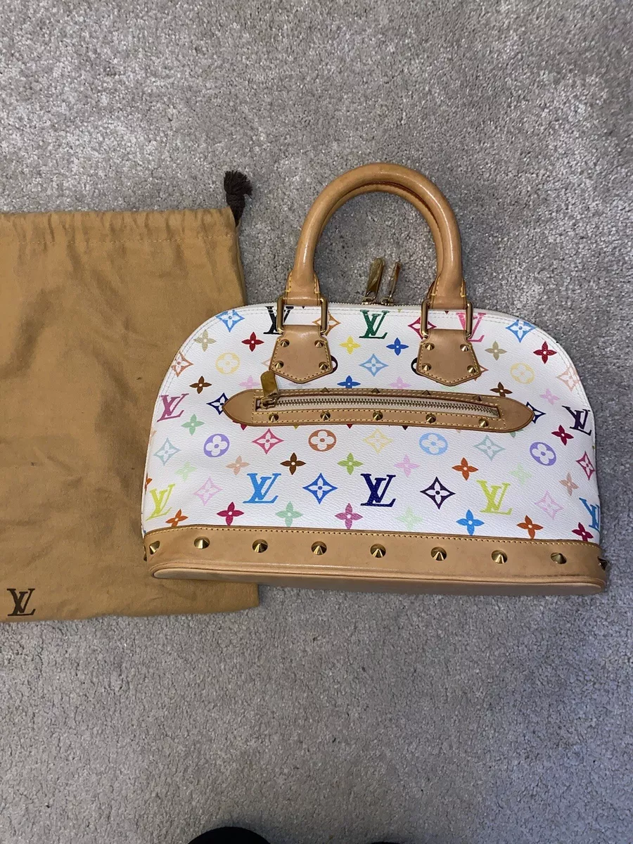 Louis Vuitton Alma Bag