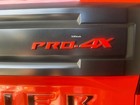 Fits 2025 2026 Nissan Frontier Tailgate Pro4X Emblem Decals