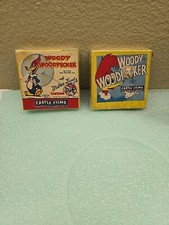 Woody Woodpecker 494 Solid Ivory 8mm Castle films
