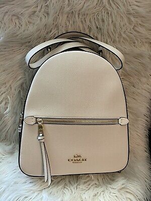 Coach Backpack Signature Jordyn Purse Shoulder Bag 76622 Coach Backpack Signature Jordyn Purse Shoulder Bag 76622