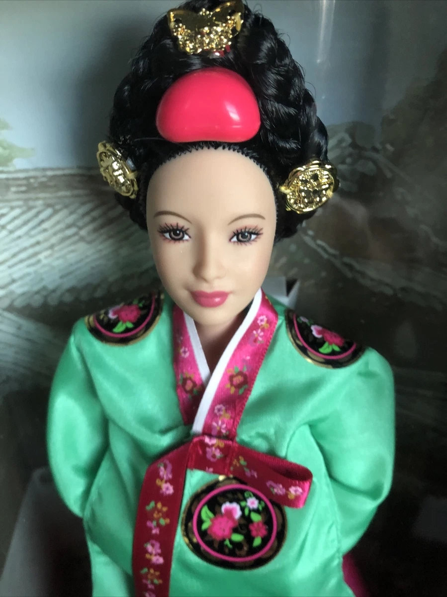Korean barbie outlet