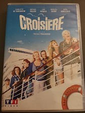 La Croisiere (DVD region 2) French MSC Fantasia Cruiseship Comedy 