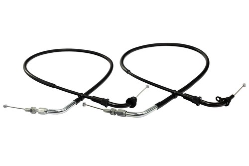 Gaszug Set Öffner + Schließer für GSF 1200 Bandit 1200 GSF1200 S GSF 1996-2000 - Bild 2 von 4
