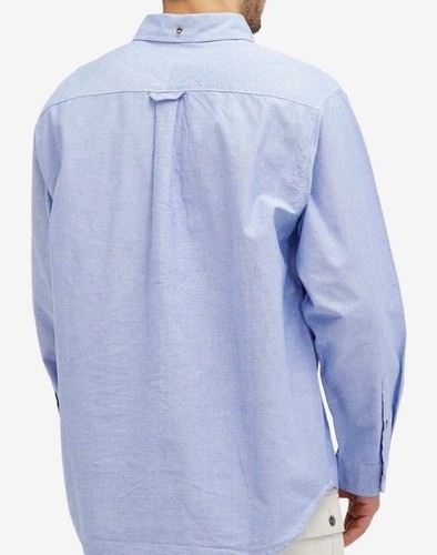 Nike Oxford Button Down Long Sleeve Shirt Men’s Size XXL - Picture 9 of 11