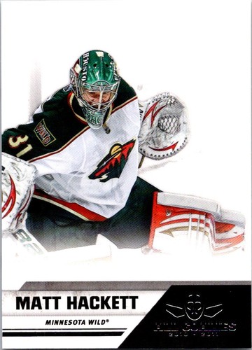 2010-11 PANINI ALL GOALIES SINGLES---------PICK FROM LIST------($0.75 MAX SHIP)# - Picture 40 of 101