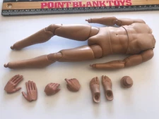 DID Slim Nude Body MODERN WWII 1/6 ACTION FIGURE TOYS