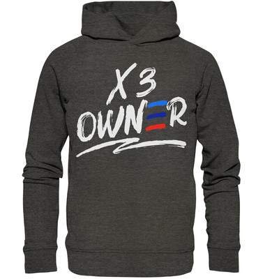 glstkrrn X3 Hoodie, regular, unisex