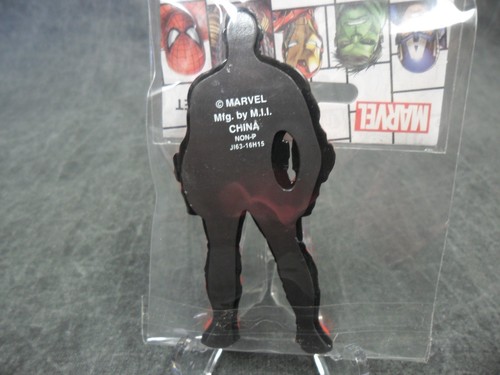 Marvel Comics NEW * Captain America Soft Touch Magnet * Avengers 3.5-Inch Movie - Picture 3 of 4