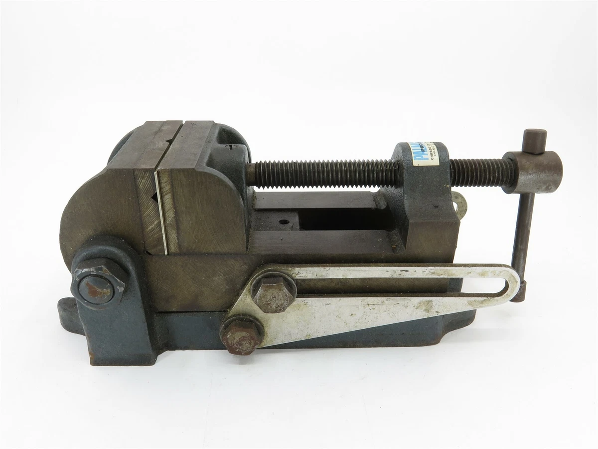 Palmgren Products Machinist Bench Vise 2.5