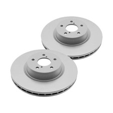 DBA DBA2010S Pair Street Series T2 Slotted Brake Disc Rotor 330mm