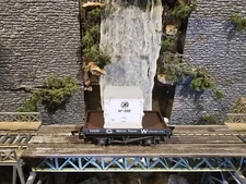 Mainline Railways GWR Matchtruck Container Car 37401 OO Scale DC