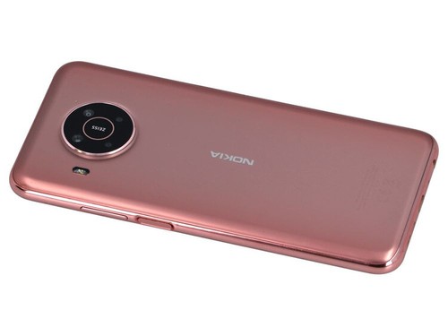 Nokia X20 TA-1341 6GB 128GB Midnight Sun Class C Android - Zdjęcie 6 z 8