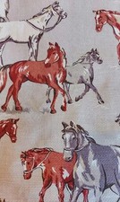 *SALE* Size 14 New Cath kidston  Vintage Style Beautiful Wild Horses Tea Dress 