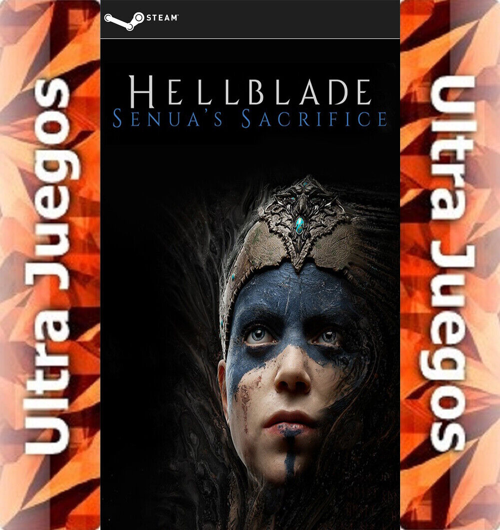 Hellblade: Senuas Sacrifice STEAM KEY DIGITAL