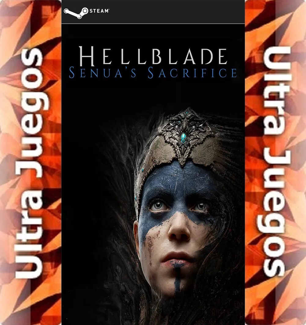 Buy Hellblade: Senua's Sacrifice (PC) - Steam Account - GLOBAL