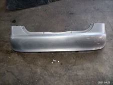 Stoßstange hinten Kratzer vorhanden 706 Mercedes-Benz A-Klasse 1998 W168 A 140