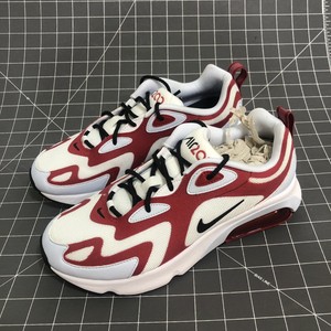 air max 200 white red