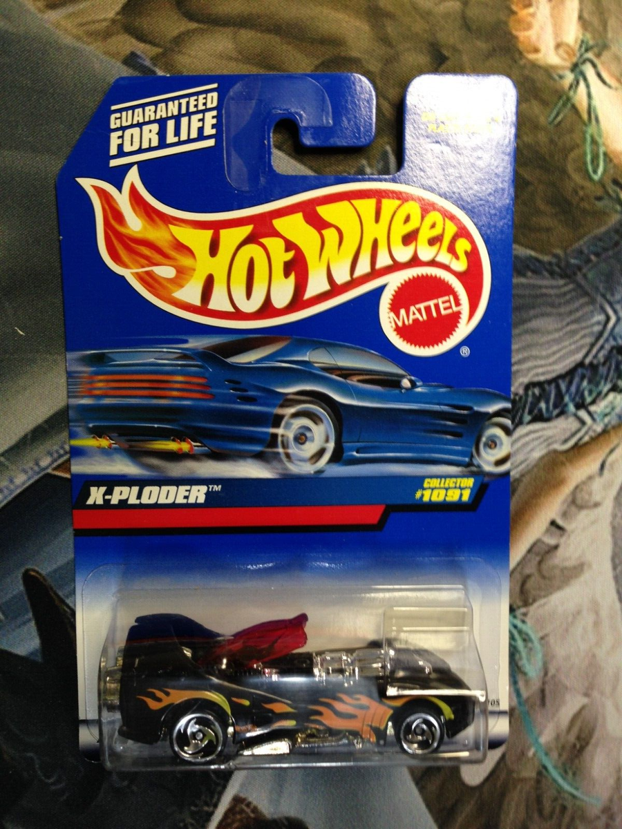 Hot Wheels 