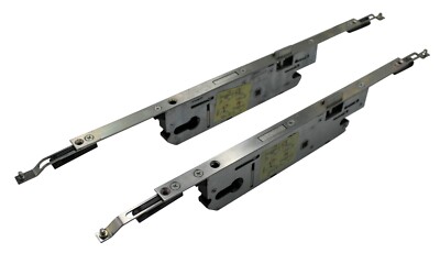 Roto C500 4592P8 Serratura Per Porta, Argento - Foto 6