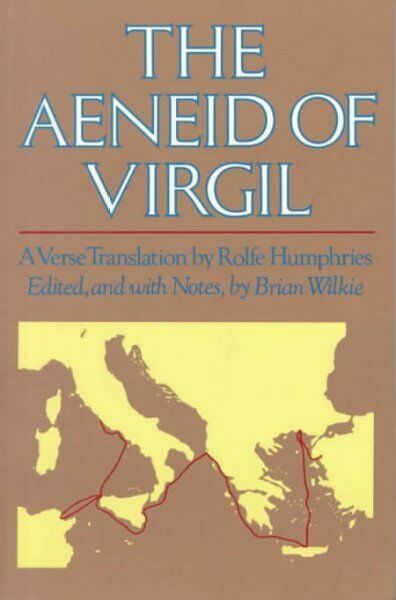 the aeneid translated the aeneid translated