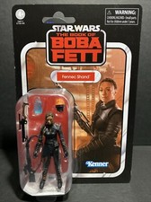 Star Wars Vintage Collection Fennec Shand 3.75  Hasbro Action Figure Vc221