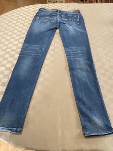 BKE Buckle Payton Skinny Women’s Size 25R (1) X 30 Denim Medium Blue Jeans - Picture 2 of 8