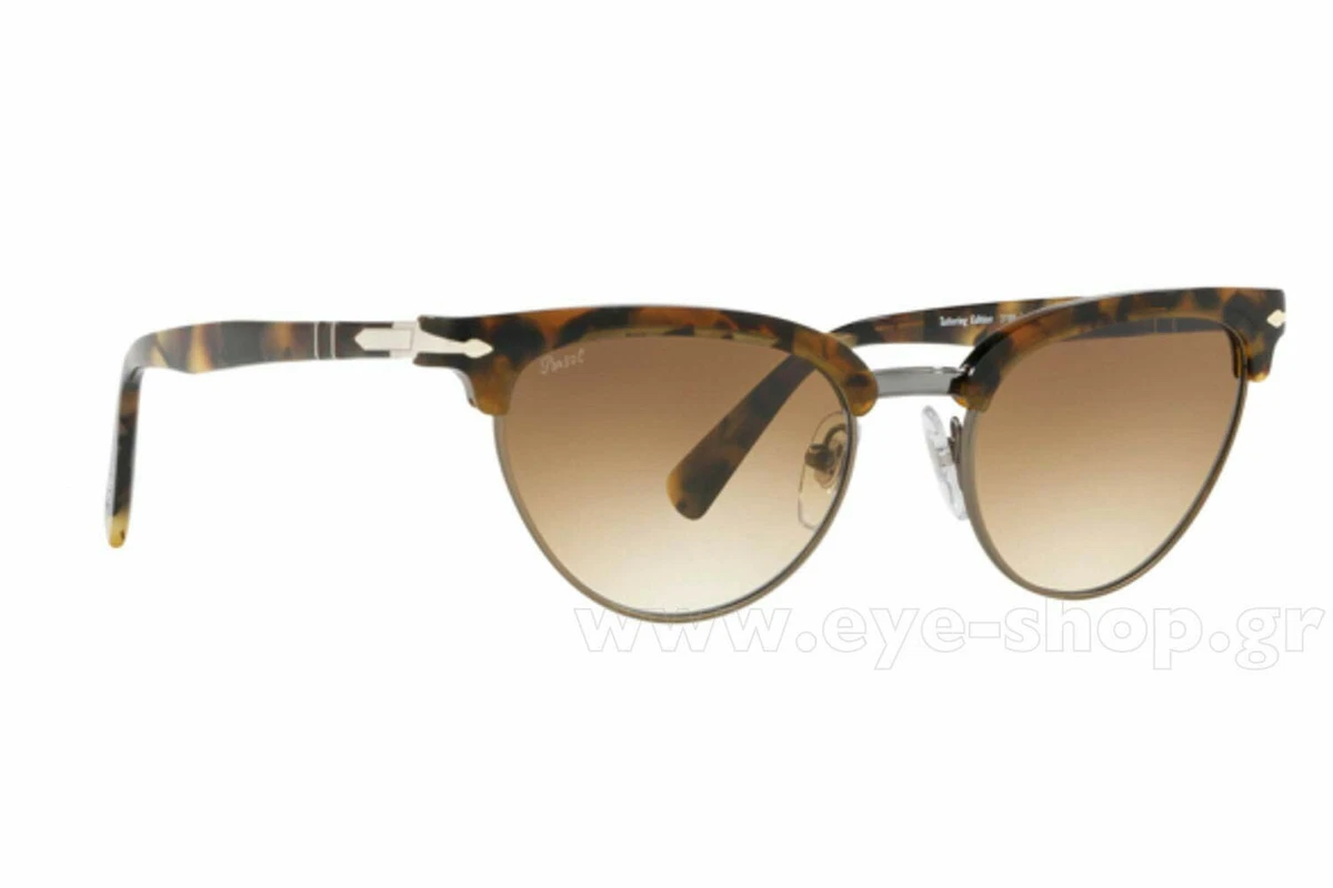 Persol Sunglasses Women s Tailoring Edition 3198 S Gradient New