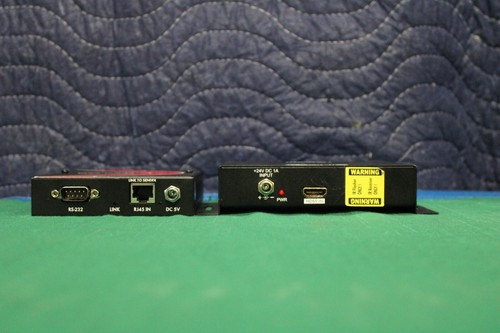 Atlona AT-HD4-V110SR & Binary B-500-EXT-230-RS Transmitter - Picture 6 of 10