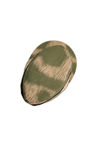WWII German Marsh Sumpfsmuster 44 Camo M44 field cap L - Picture 2 of 3