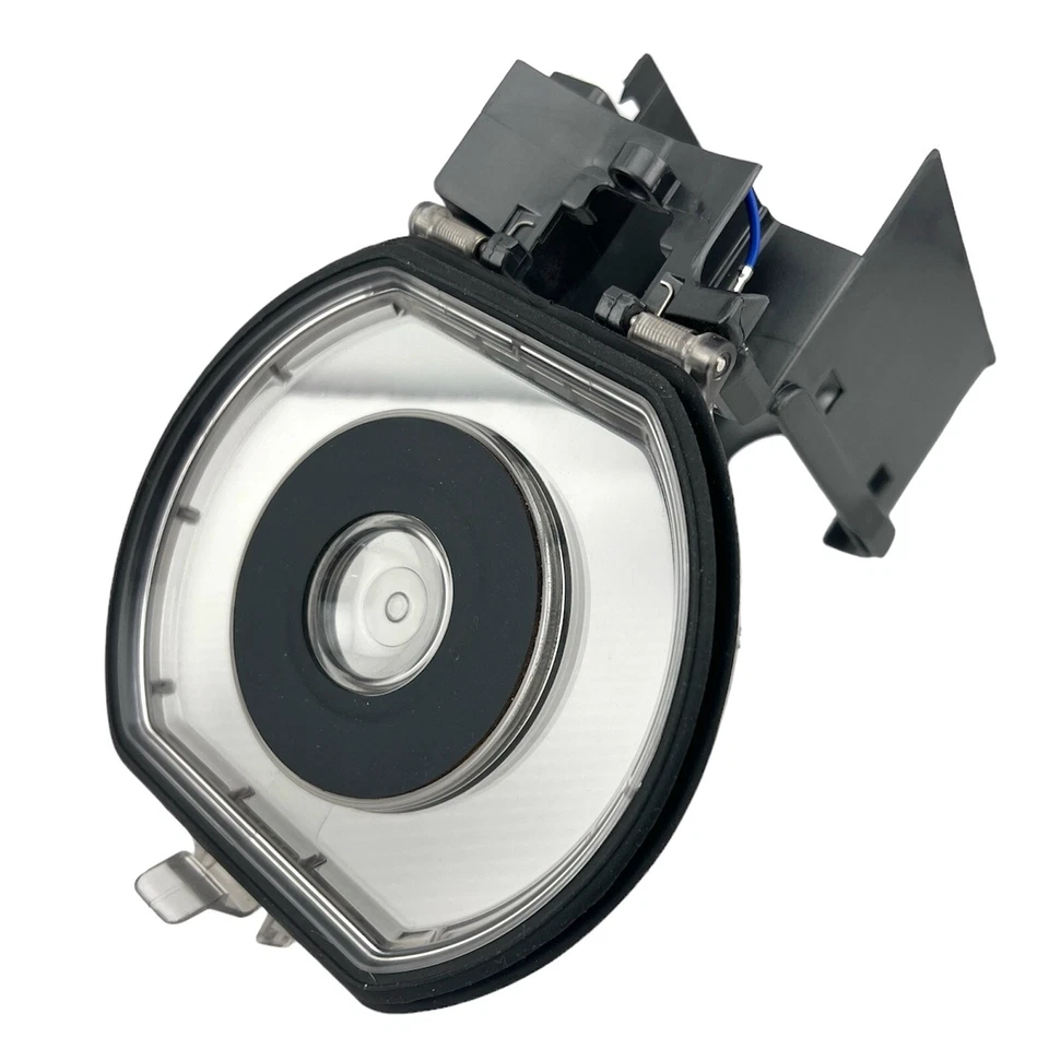 Cubierta de tapa inferior para cubo de polvo OEM para LG CordZero A9 A929 A931 A937 A938 A939 A949 Foto 2 de 4