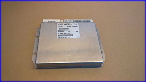 ABS ESP Steuergerät Mercedes A140 A160 A190 A Klasse W168 A0225457132